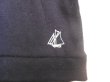 画像2: PETIT BATEAU ネイビーノースリーブワンピース 8歳/126cm (2)