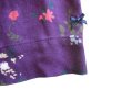 画像4: Paul Smith パープル長袖ブラウス 6歳 (4)