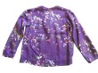 画像2: Paul Smith パープル長袖ブラウス 6歳 (2)
