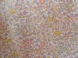 画像3: CYRILLUS イエローピンク系小花柄ノースリーブワンピース 6ヶ月/68cm (3)