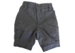 画像1: jacadi グレーウールハーフパンツ 6ヶ月／67cm (1)