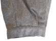 画像4: jacadi グレーウールハーフパンツ 6ヶ月／67cm (4)