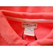 画像4: CYRILLサーモンオレンジパフスリーブポロシャツ 6ヶ月/68cm (4)